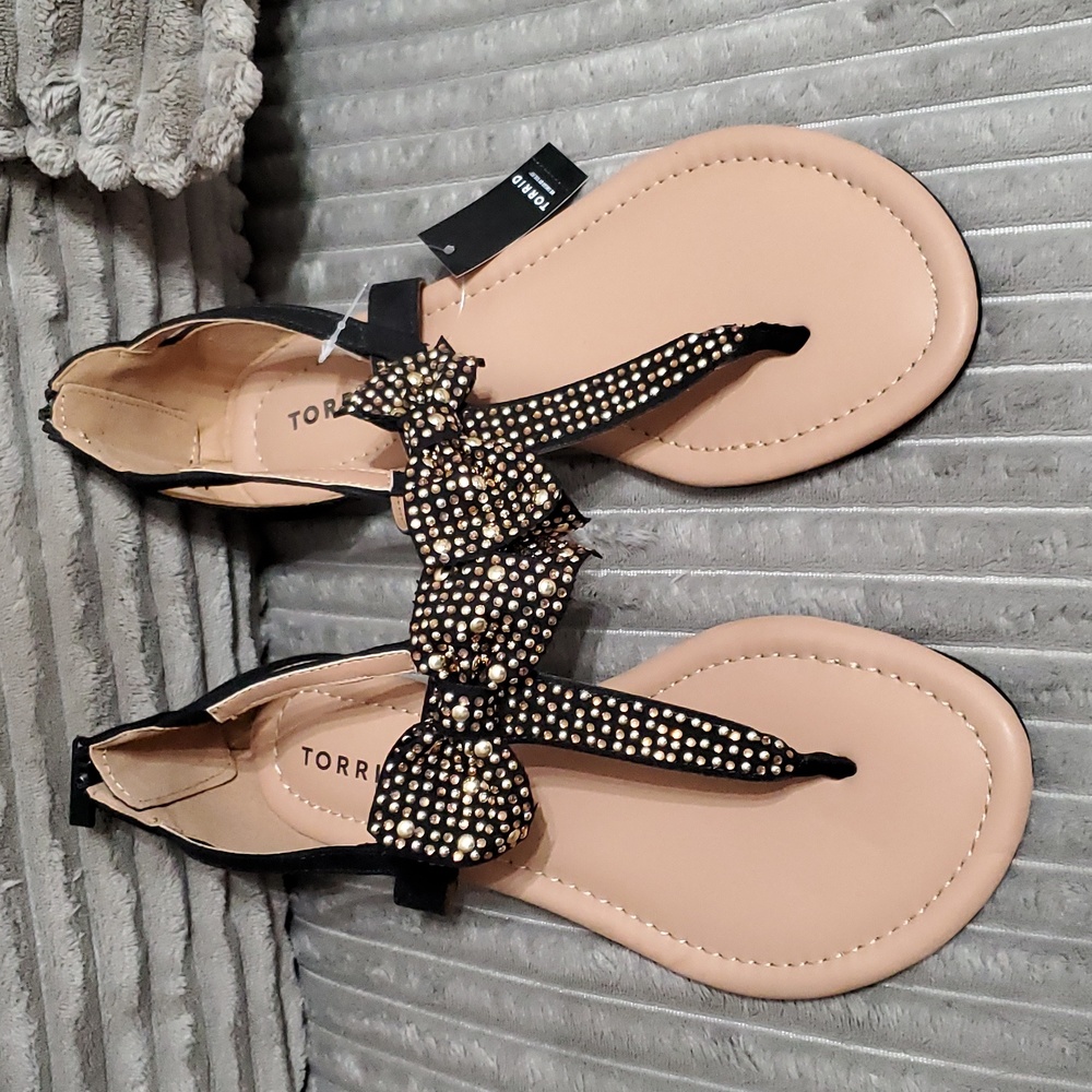Torrid wedge  sandal